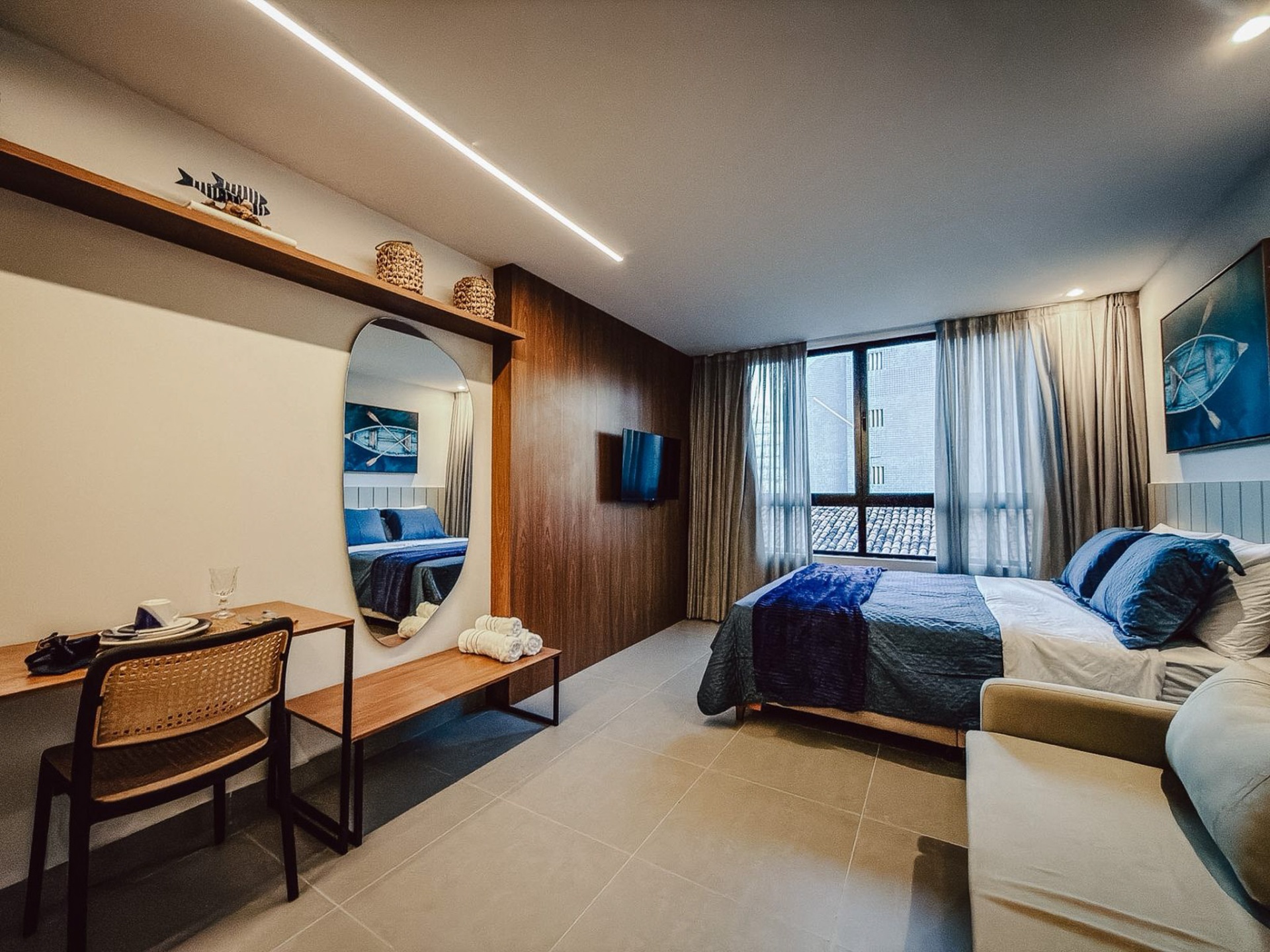 Marinas Residence
